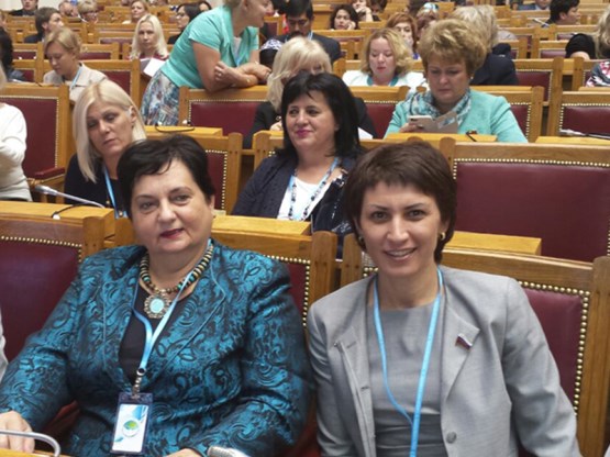 У Санкт Петербургу завршен Евроазијски форум жена